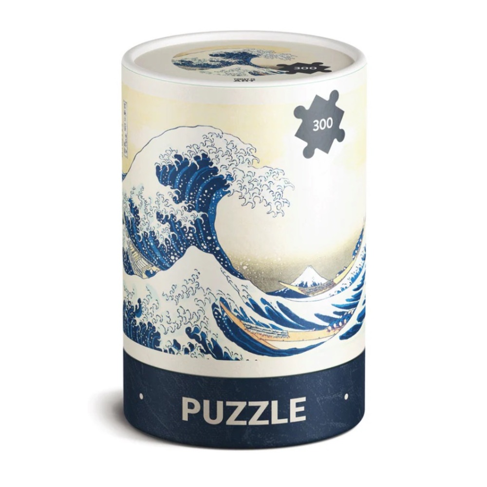 NEW Great Wave off Kanagawa - 300 Piece Puzzle